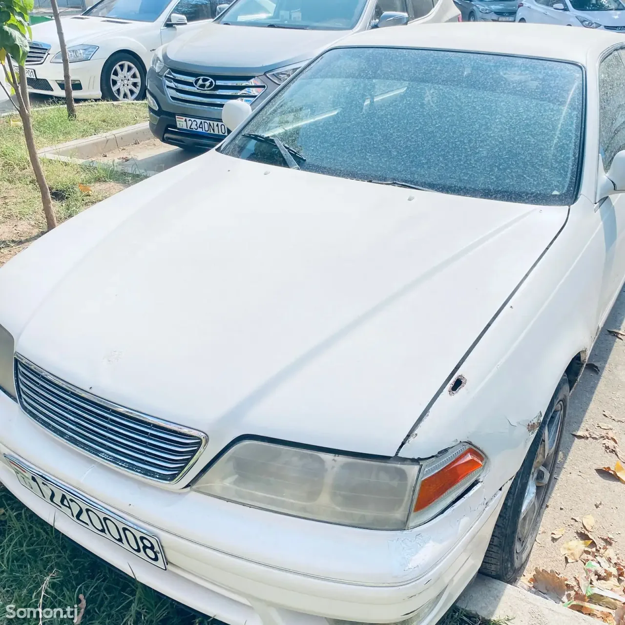 Toyota Corona Mark II 1997 · 2.0 AT