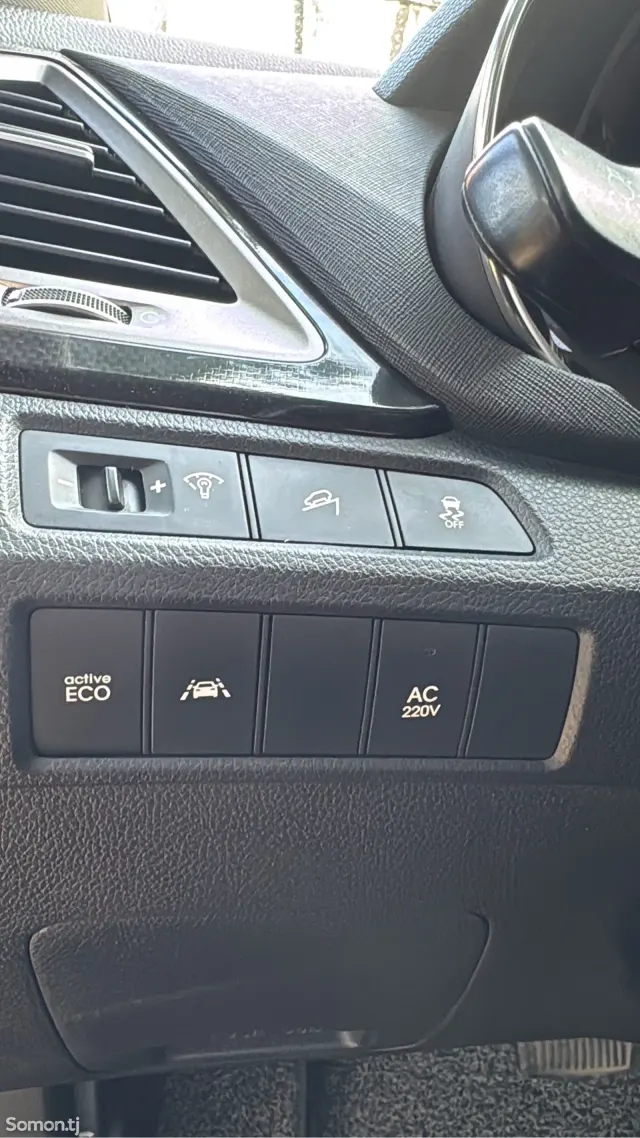 Hyundai Maxcruz 2014 · 2.2 AT