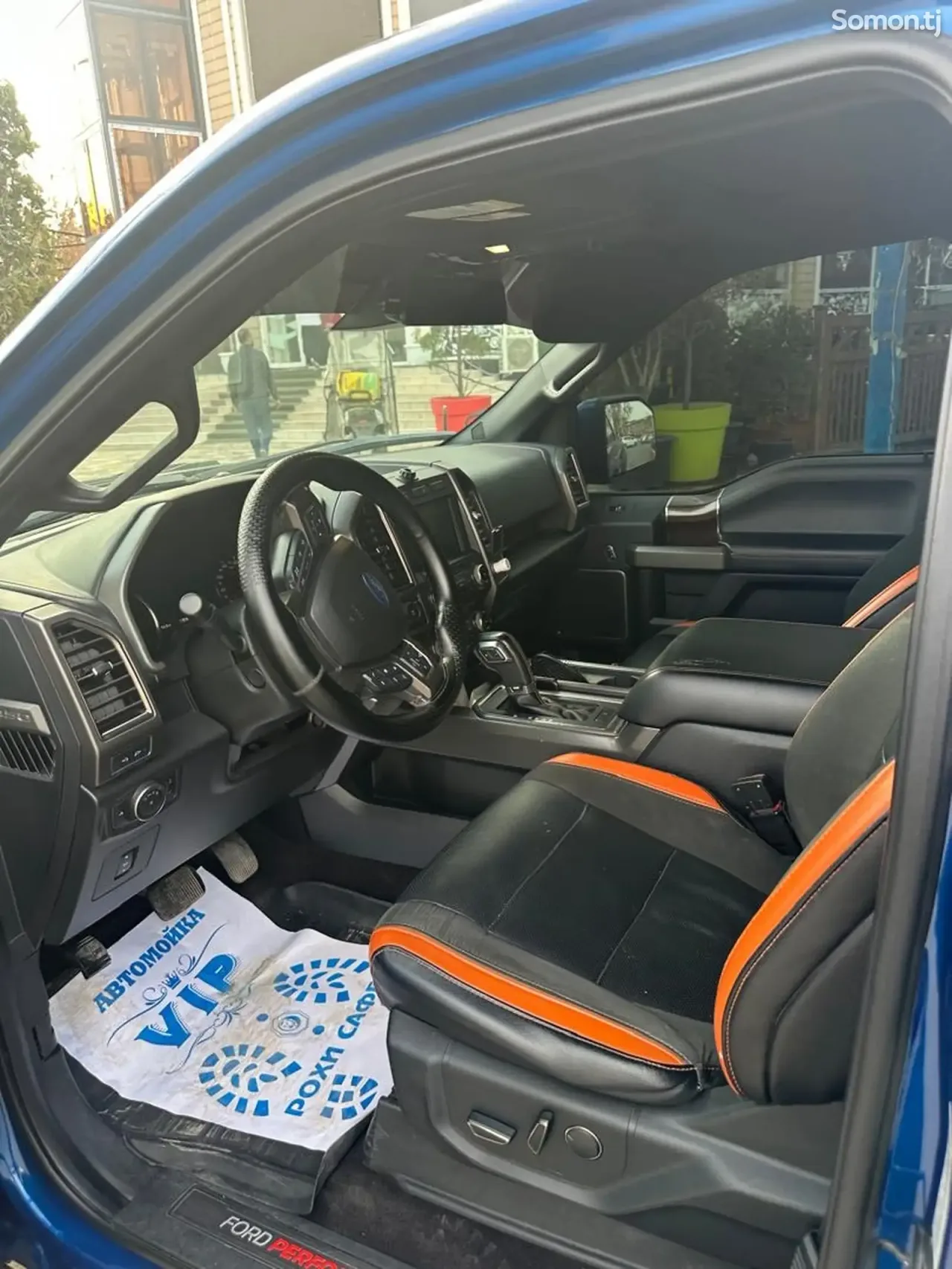 Ford F 150 2019 · 3.5 AT