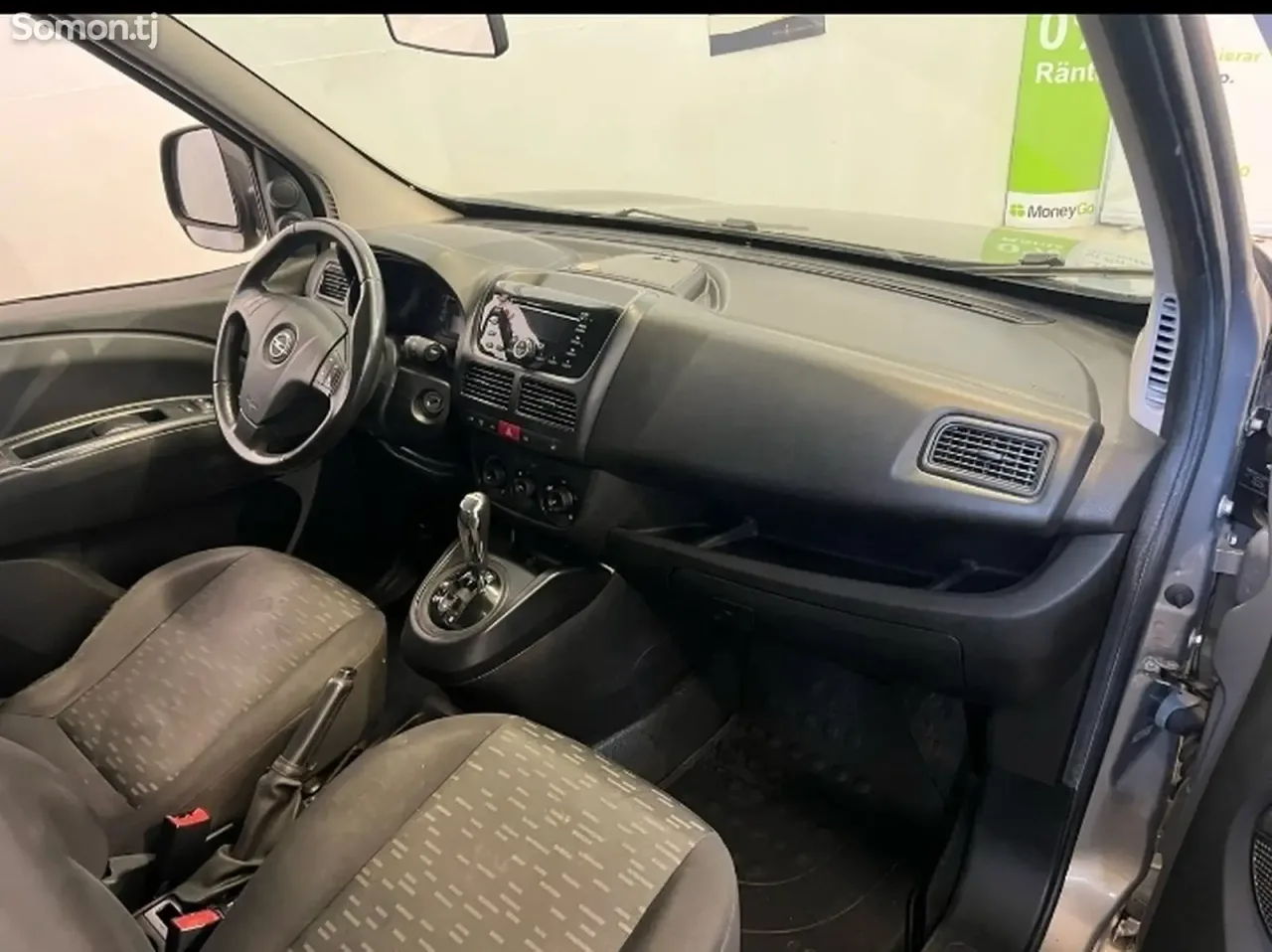 Opel Combo 2014 · 1.6 AT