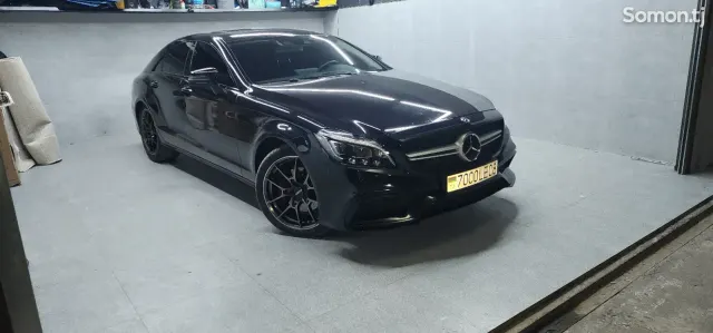 Mercedes-Benz CLC class 2015 · 3.0 AMT