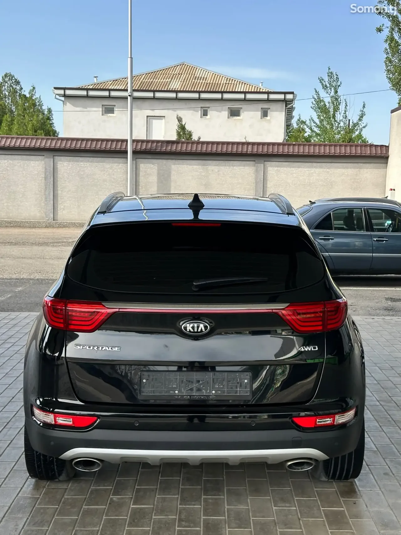 Kia Sportage 2016 · 2.0 AT