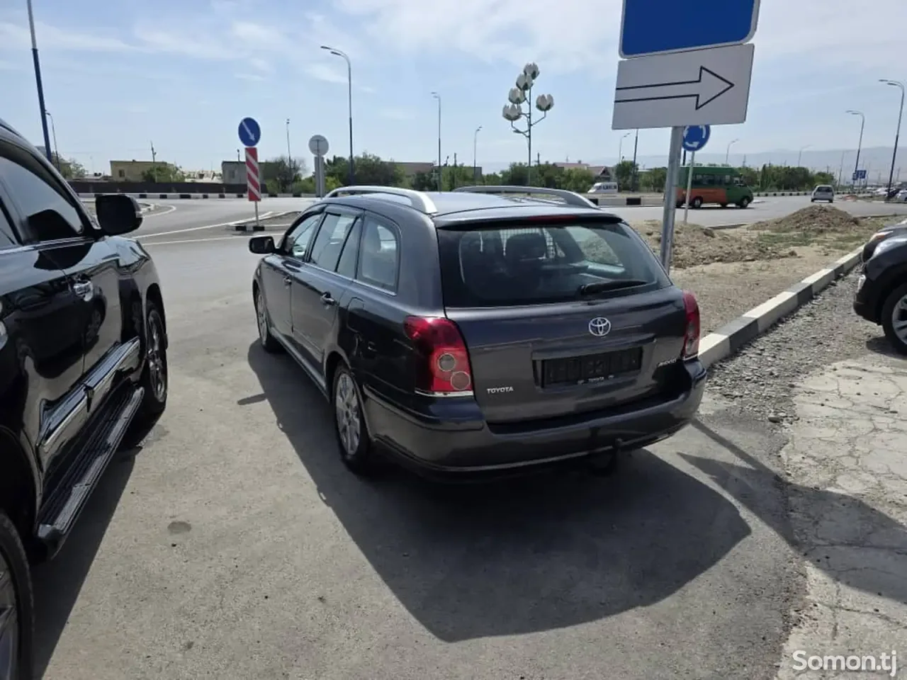 Toyota Avensis 2007 · 1.8 MT