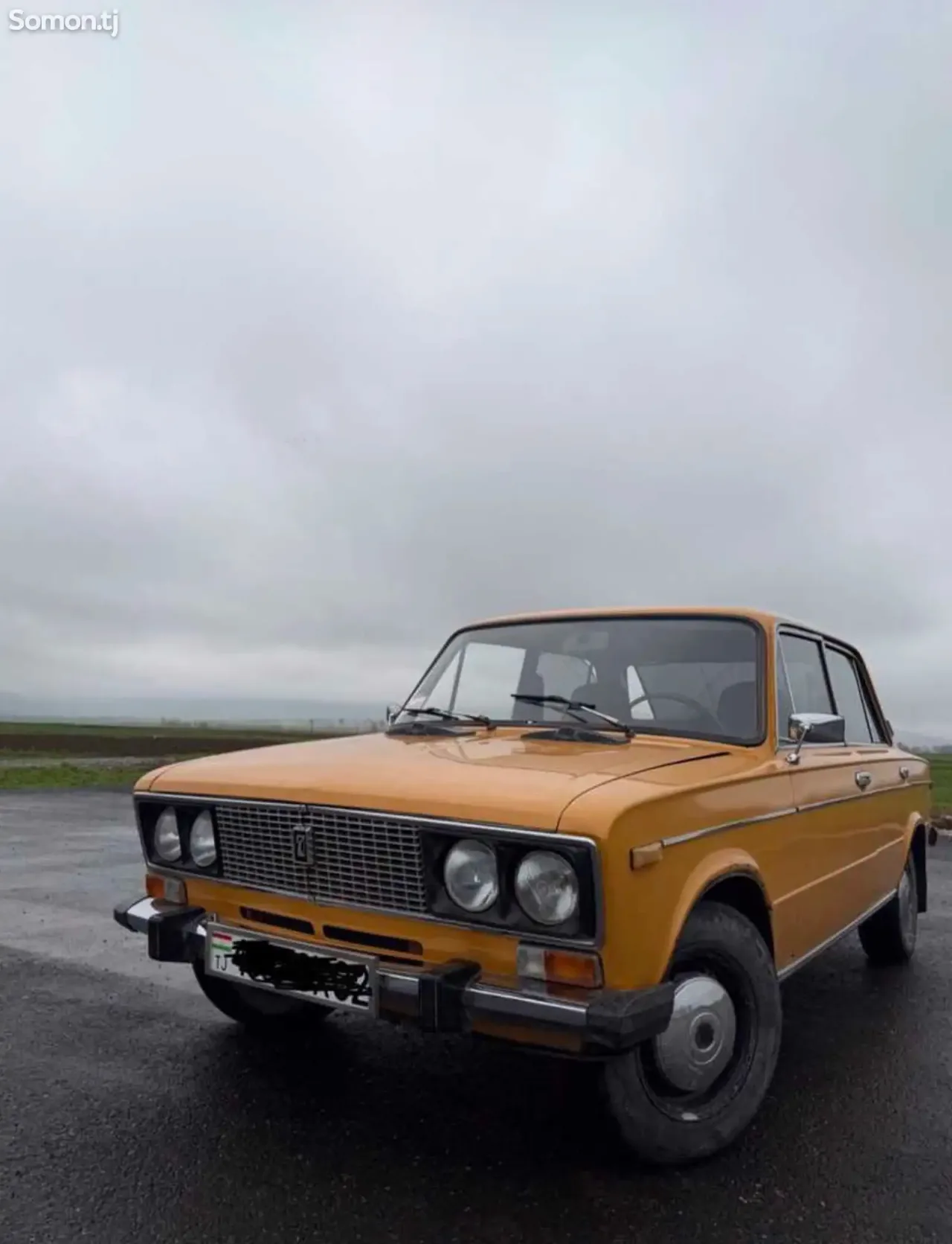 Lada (ВАЗ) 2106 1985 · 0.6 MT