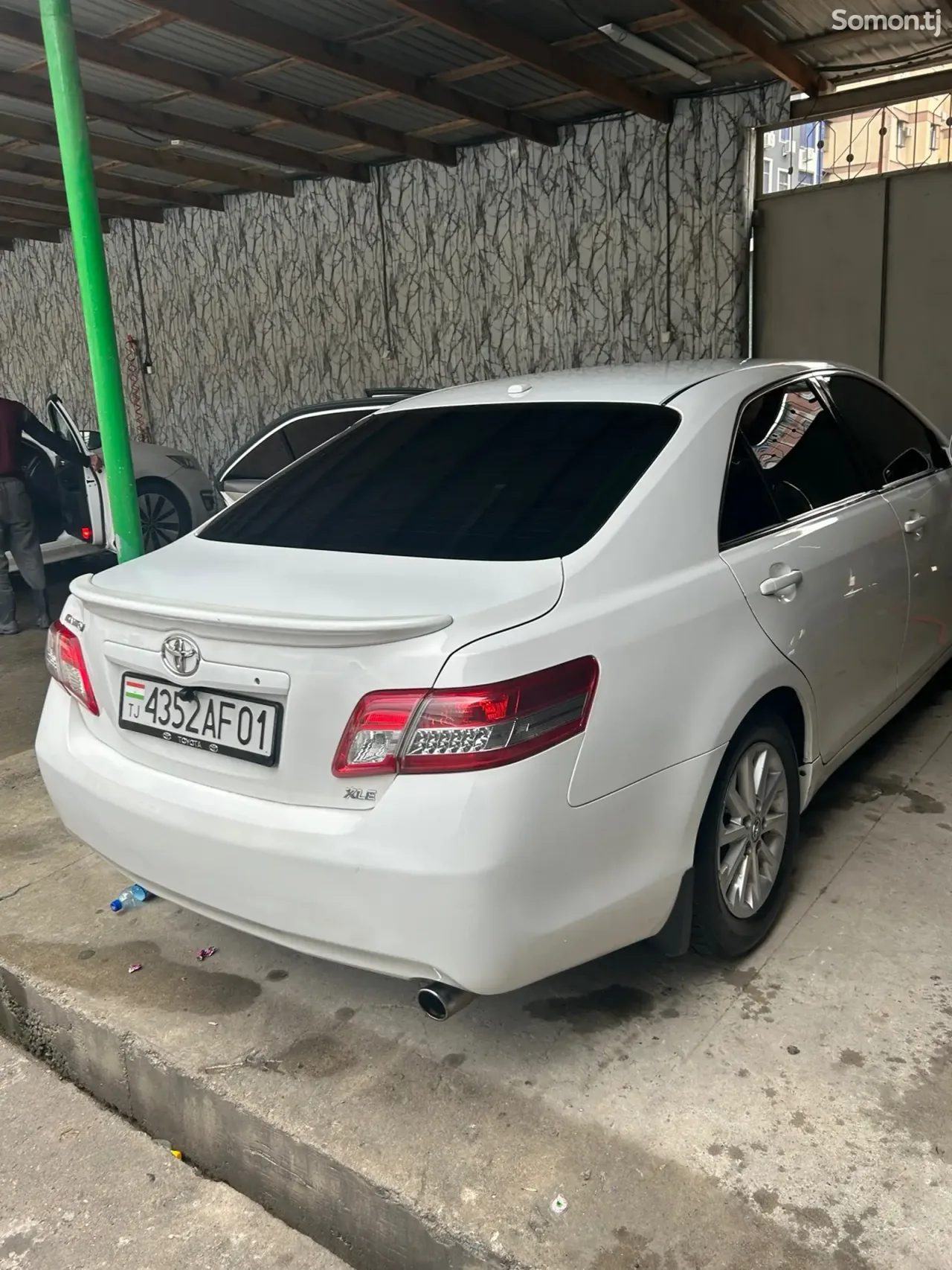 Toyota Camry 2011 · 2.5 AT
