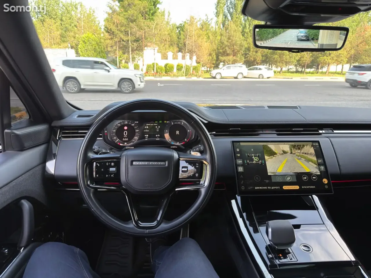Land Rover Range Rover Sport 2024 · 3.5 AT