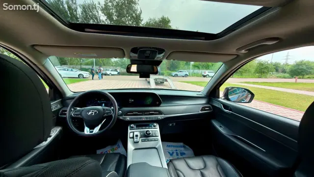 Hyundai Palisade 2019 · 2.2 AT
