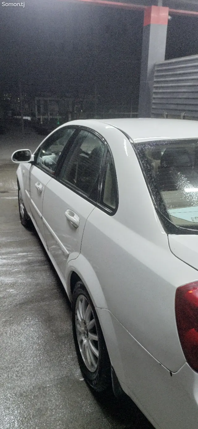 Daewoo Lacetti 2006 · 1.6 AT