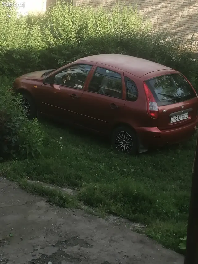 Lada (ВАЗ) Kalina 2007 · 1.5 MT