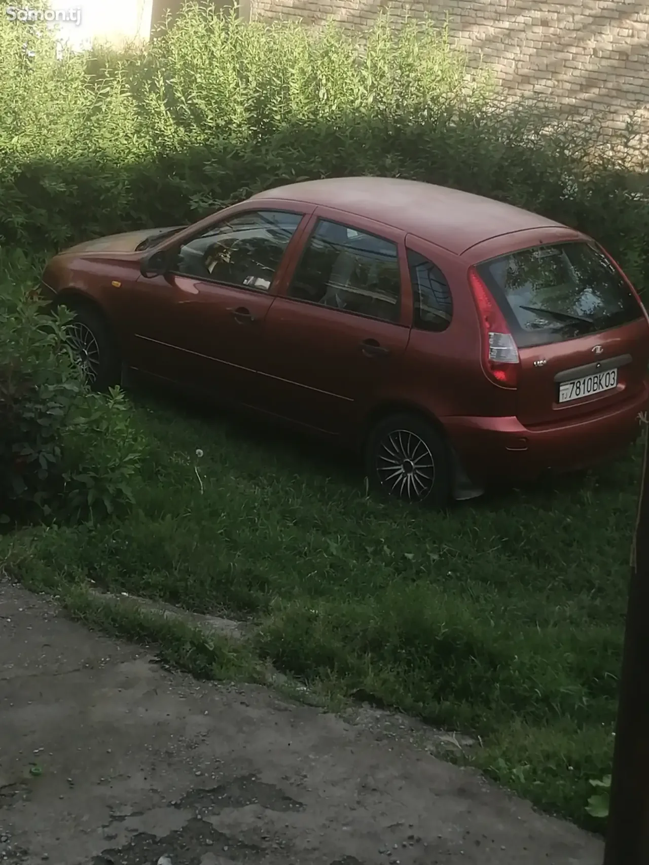 Lada (ВАЗ) Kalina 2007 · 1.5 MT