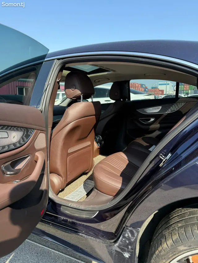 Mercedes-Benz CLS class 2020 · 3.0 AT