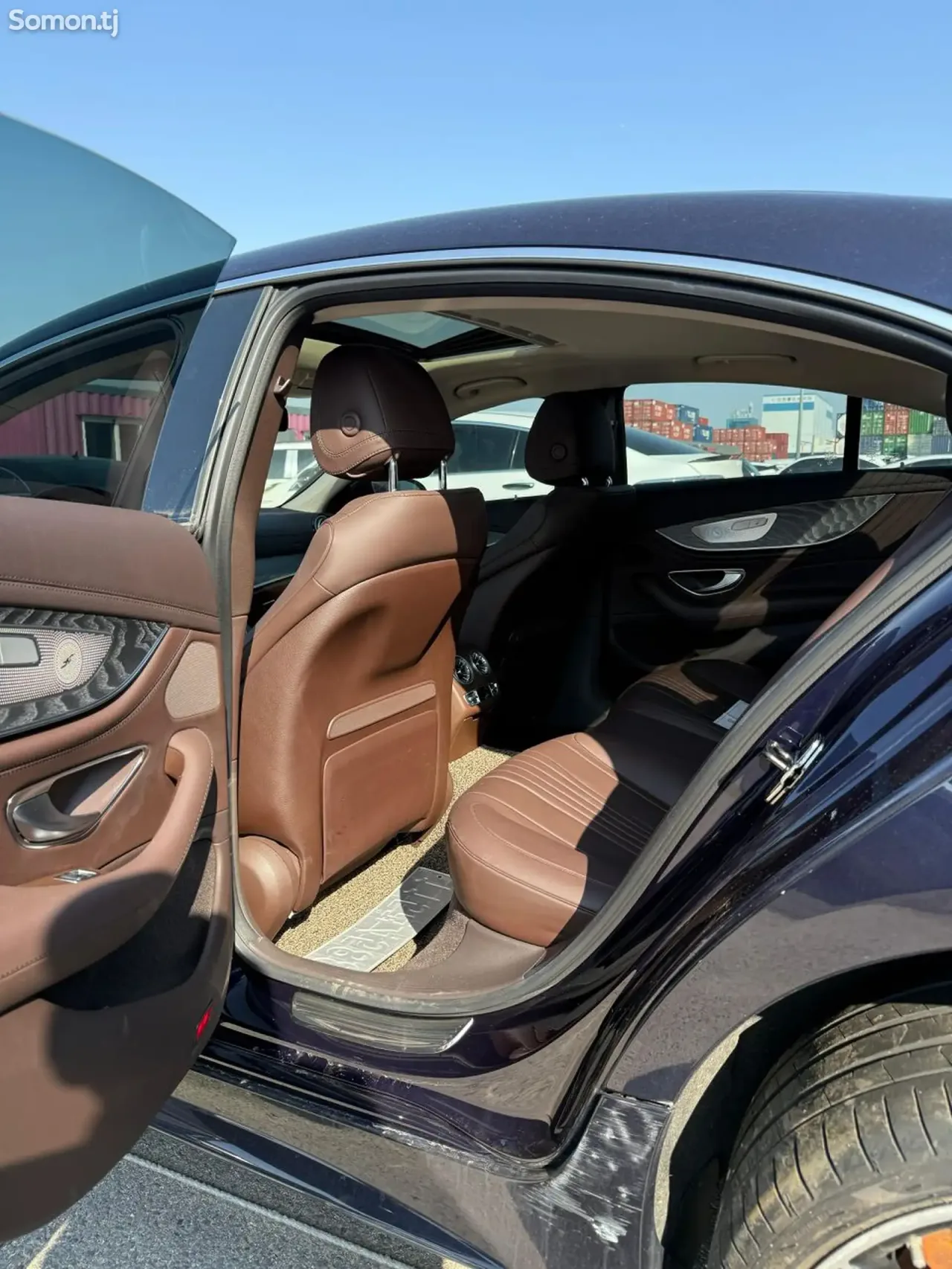 Mercedes-Benz CLS class 2020 · 3.0 AT