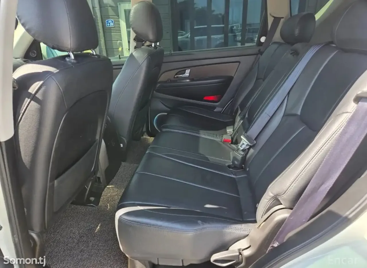 Ssang Yong Rexton 2014 · 2.0 AT