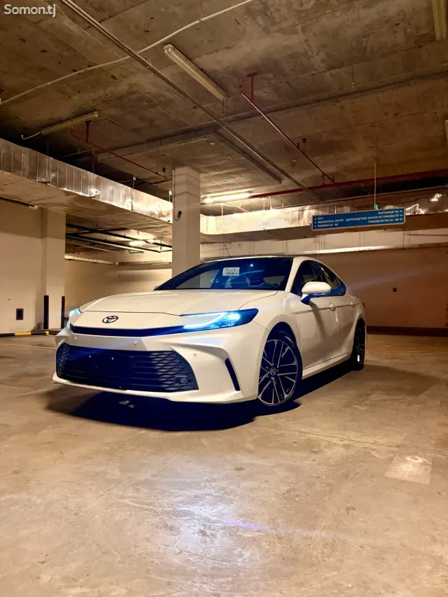 Toyota Camry 2026 · 2.5 AT