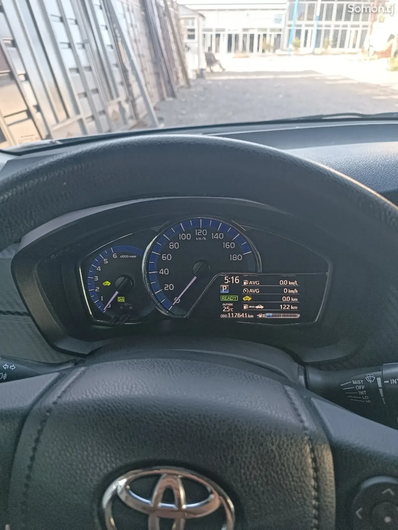 Toyota Fielder 2016 · 1.5 AT