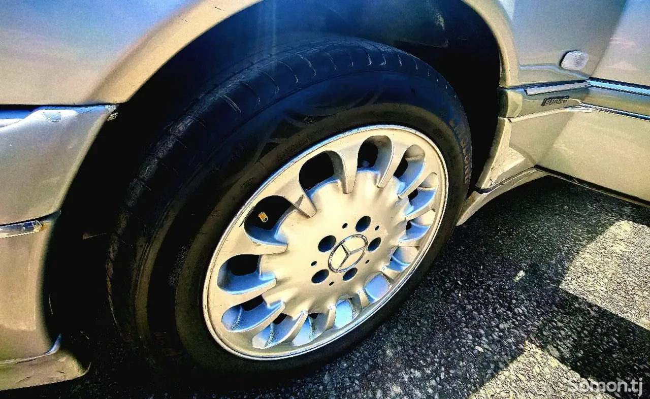Mercedes-Benz C class 1998 · 1.8 AT