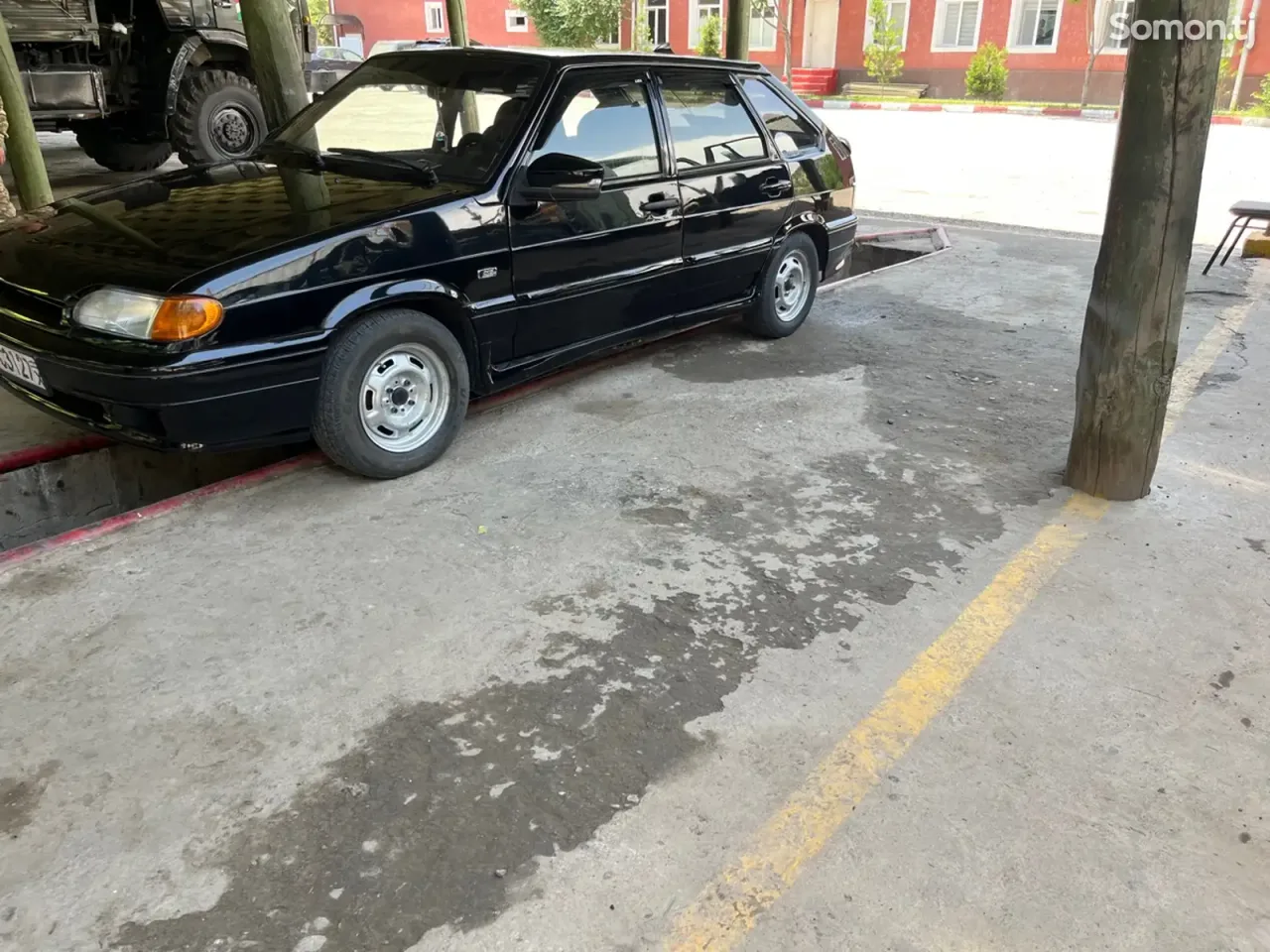 Lada (ВАЗ) 2114 2008 · 1.7 MT