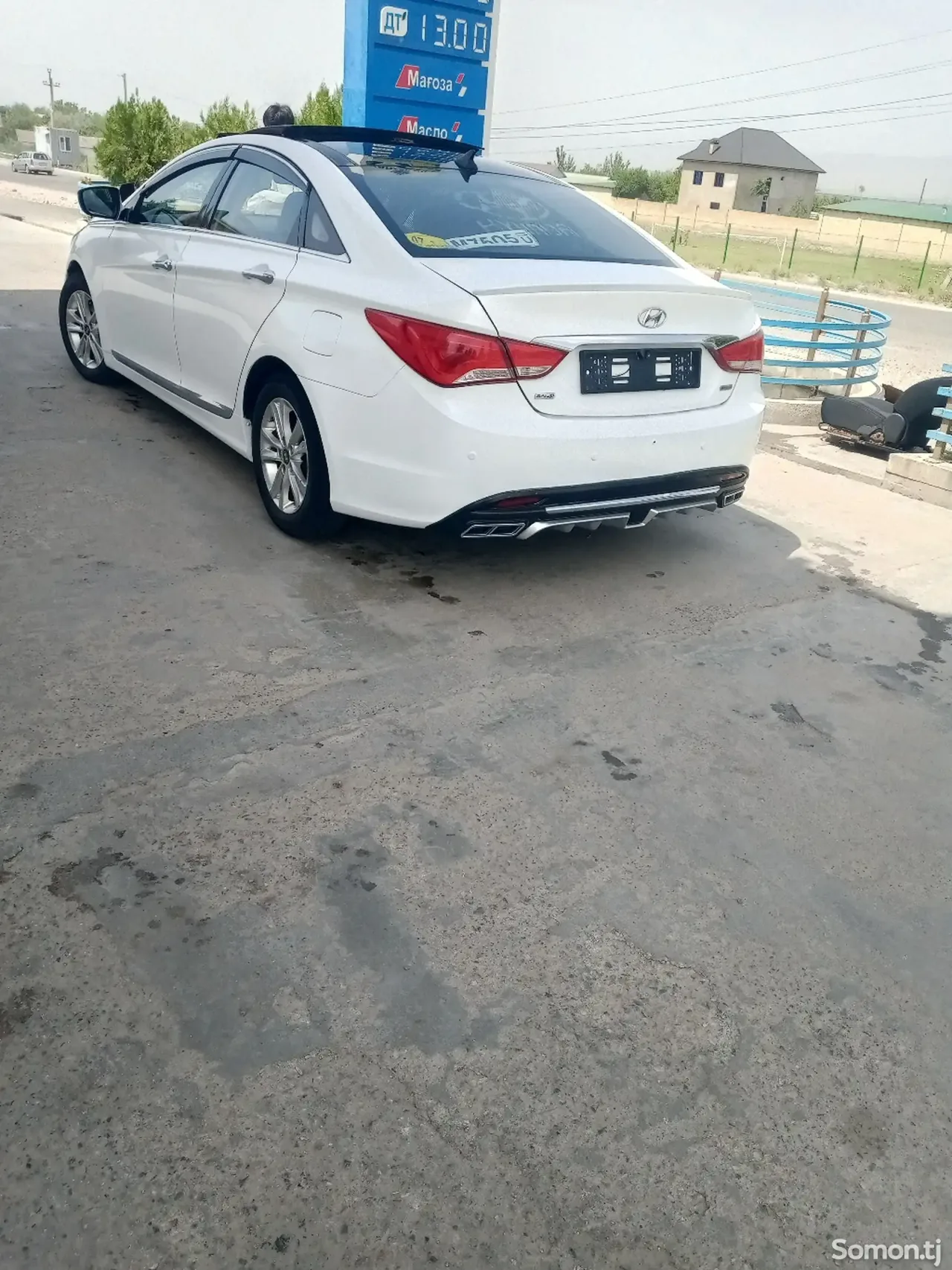 Hyundai Santa Cruz 2012 · 2.0 AT