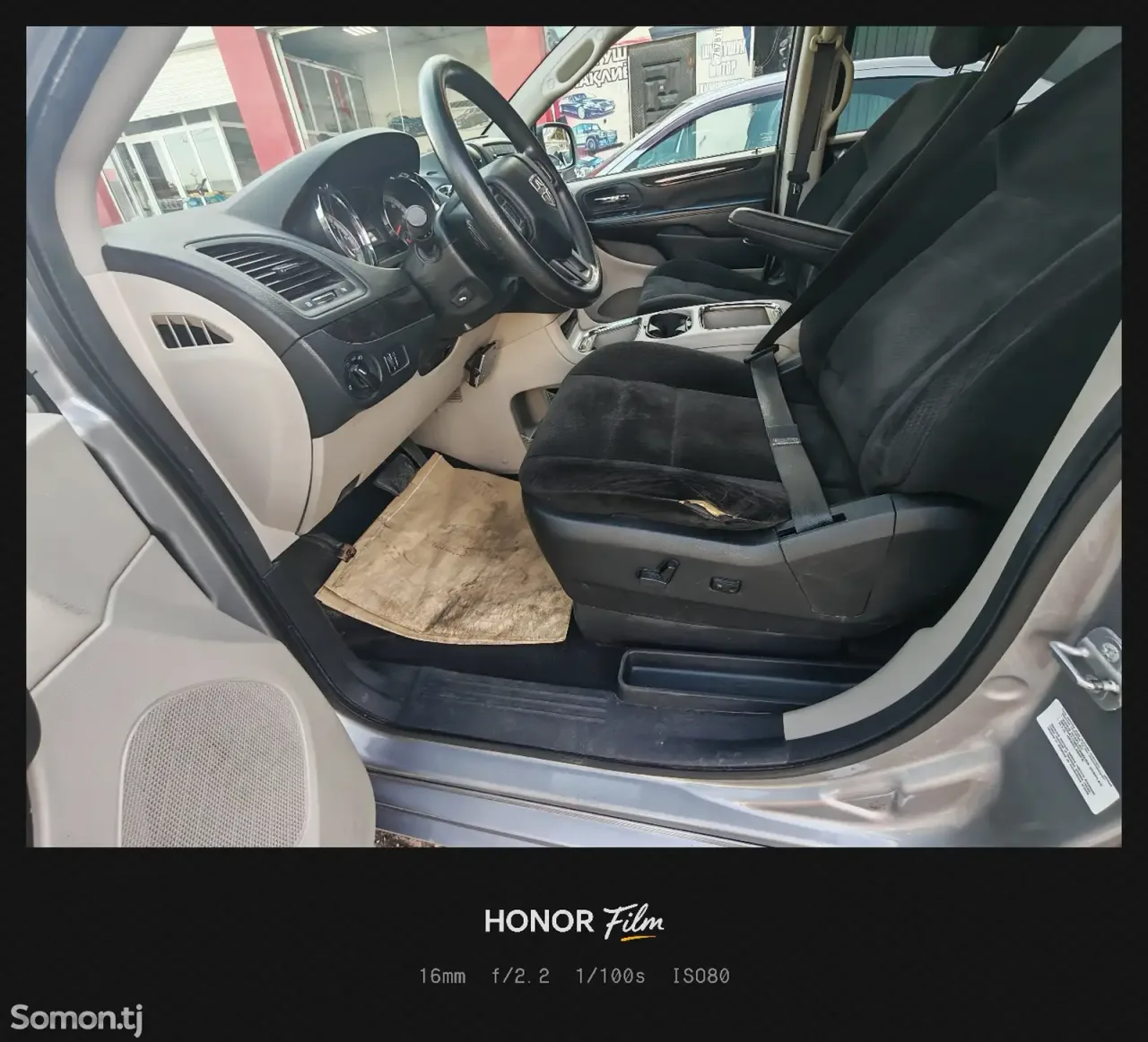 Dodge Grand Caravan 2014 · 3.6 AT
