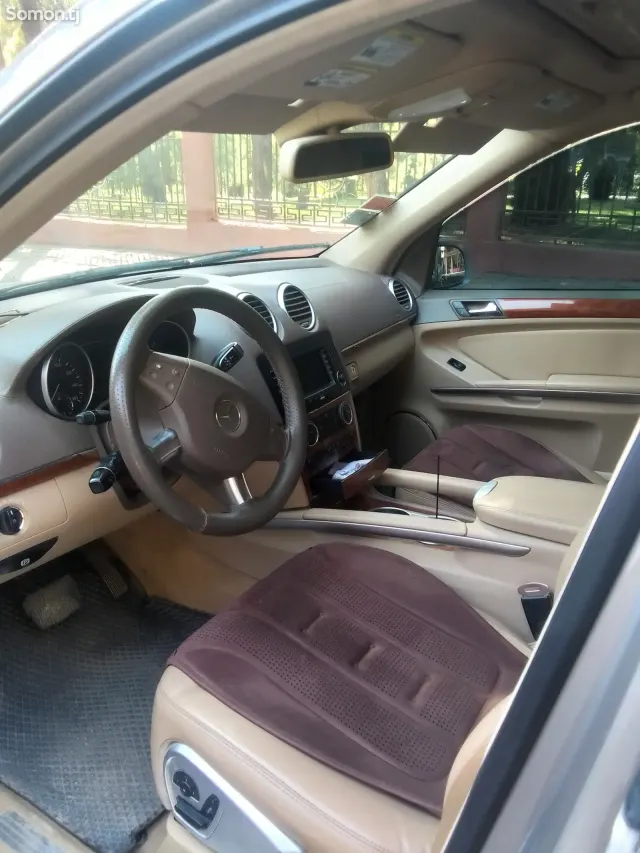 Mercedes-Benz GL class 2007 · 4.5 AT