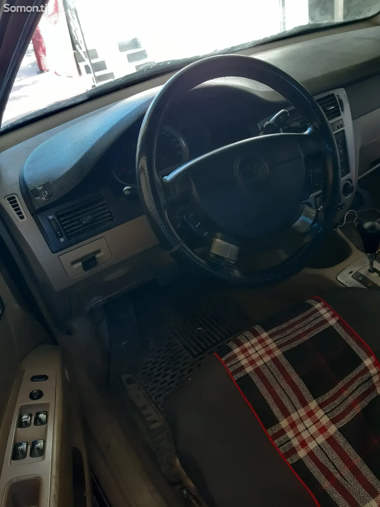 Chevrolet Lacetti 2007 · 1.8 AT