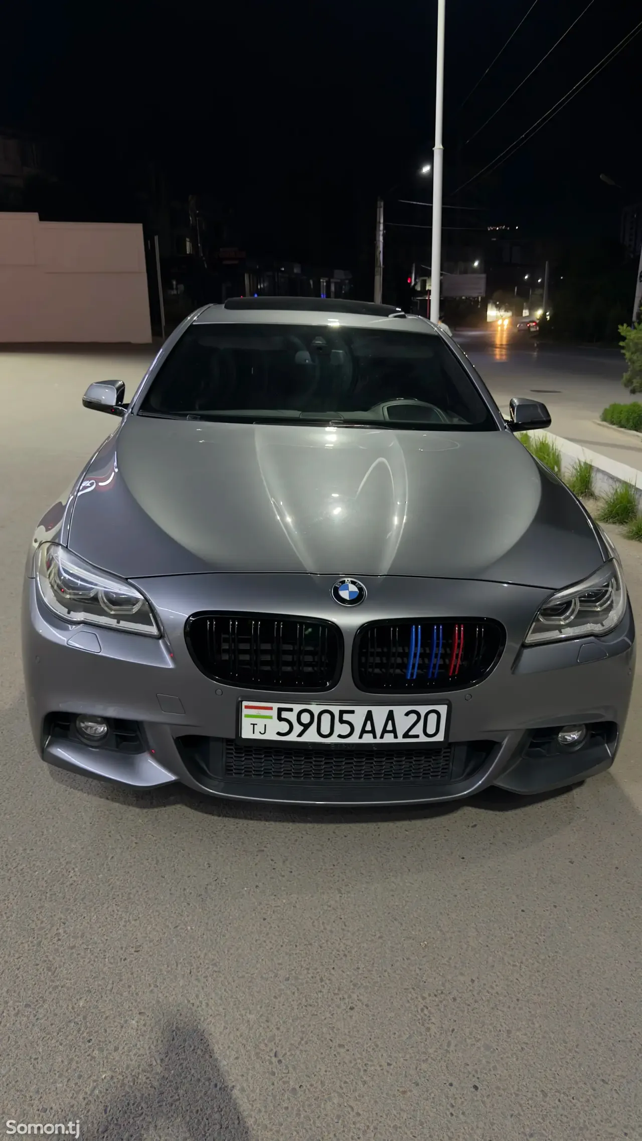 BMW 5 series 2014 · 3.0 AT