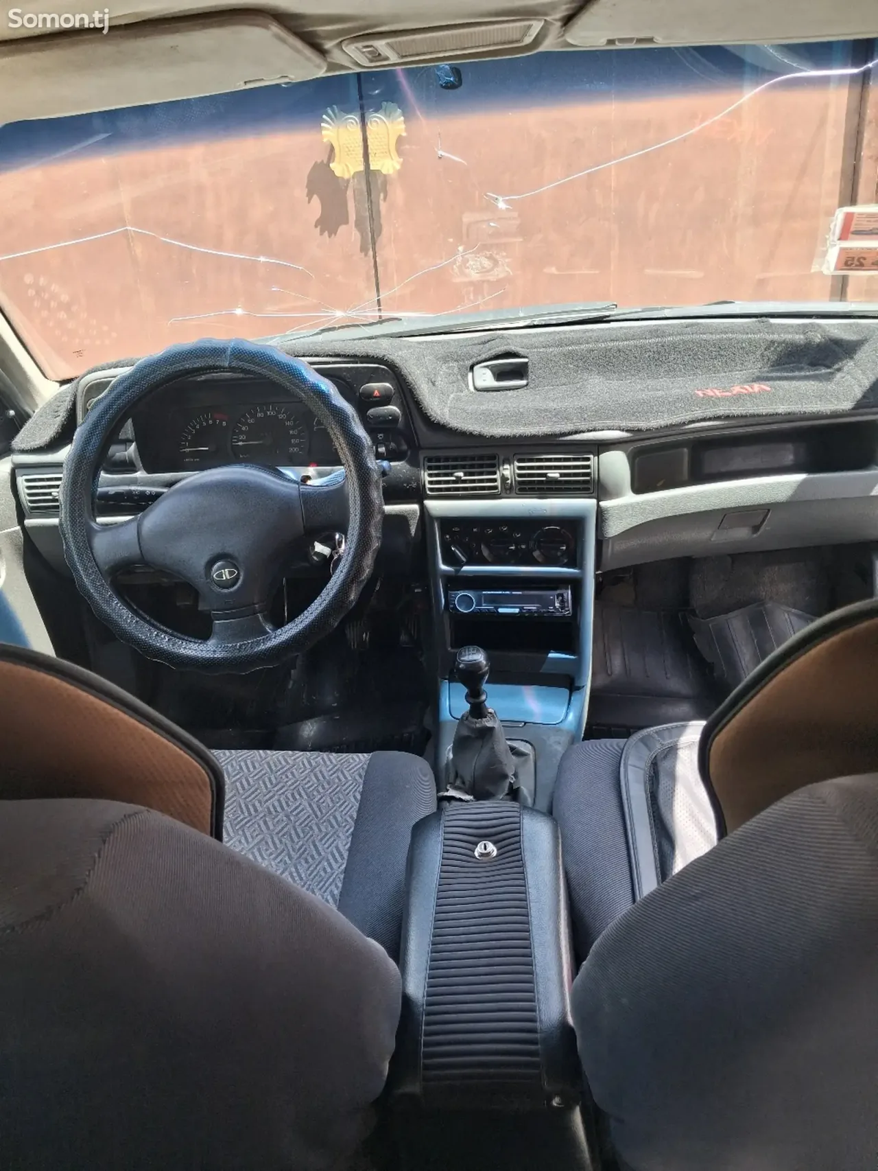 Daewoo Nexia 1996 · 1.5 MT