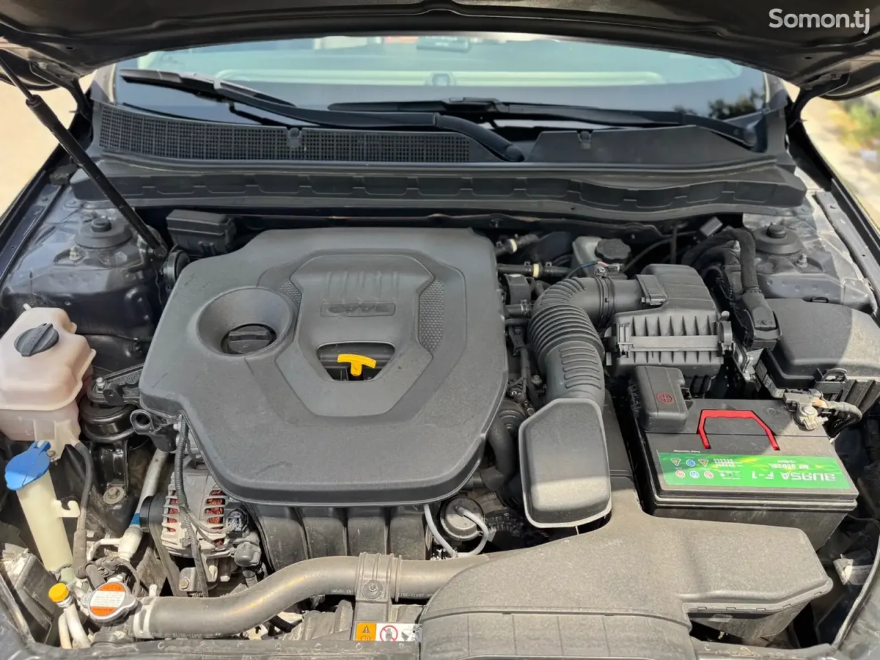 Kia K5 2013 · 2.4 AT