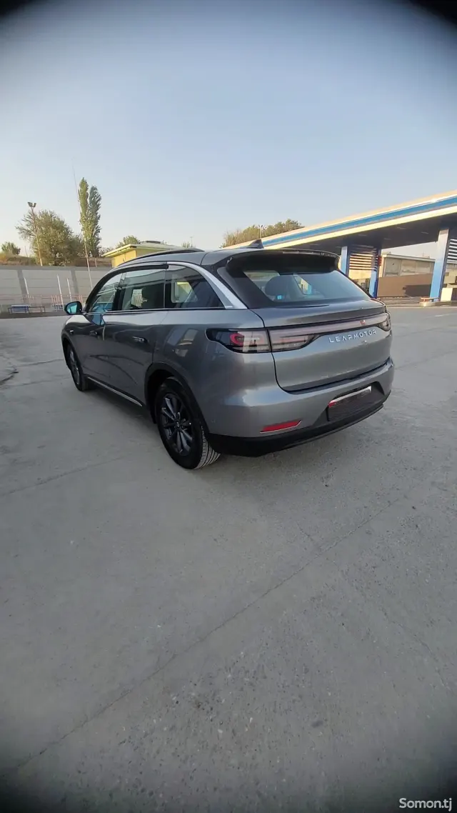 Leapmotor C11 2023 · AT