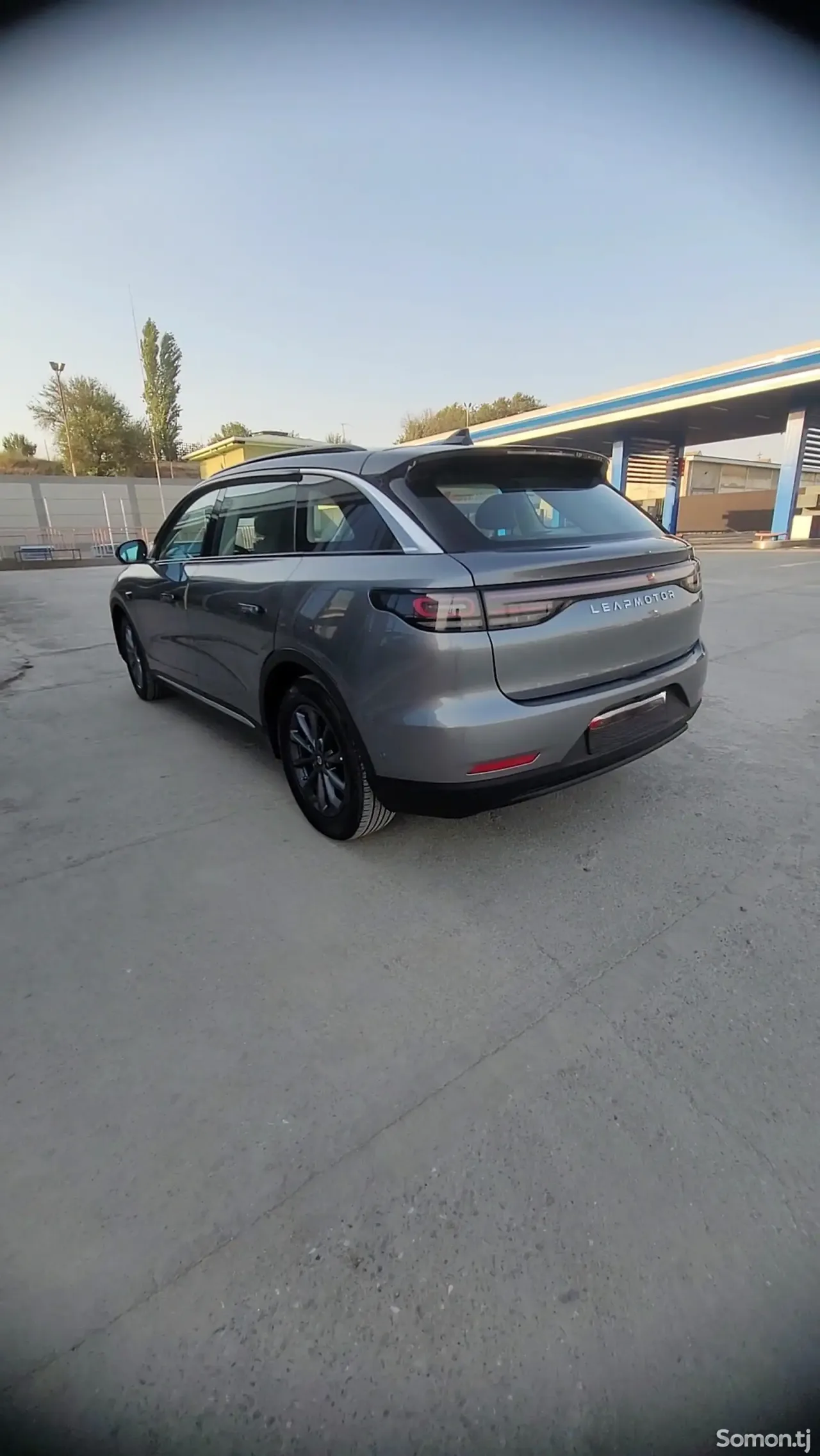 Leapmotor C11 2023 · AT