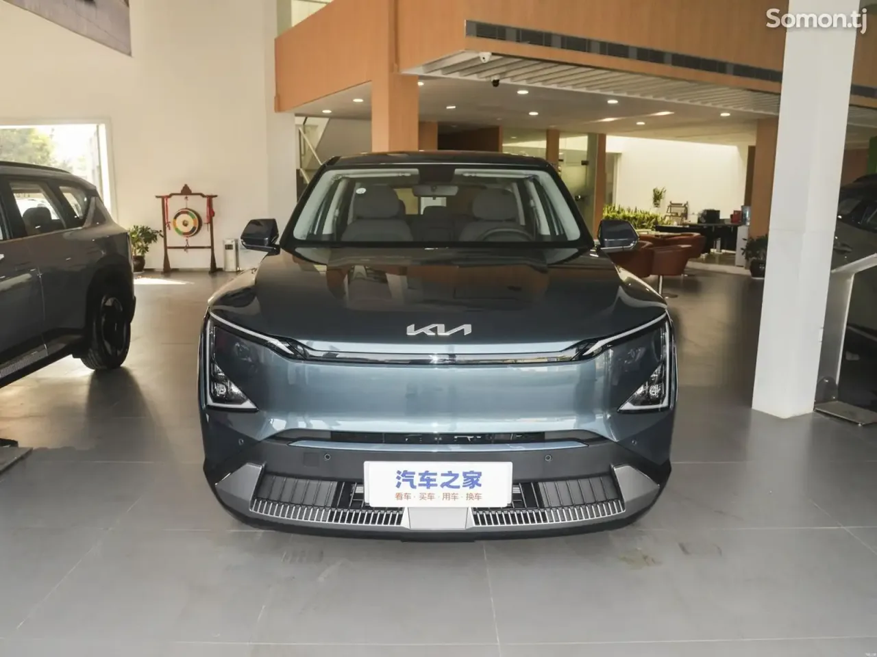 Kia EV 2024 · AT