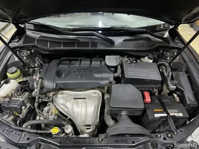 Toyota Camry 2010 · 2.5 AT