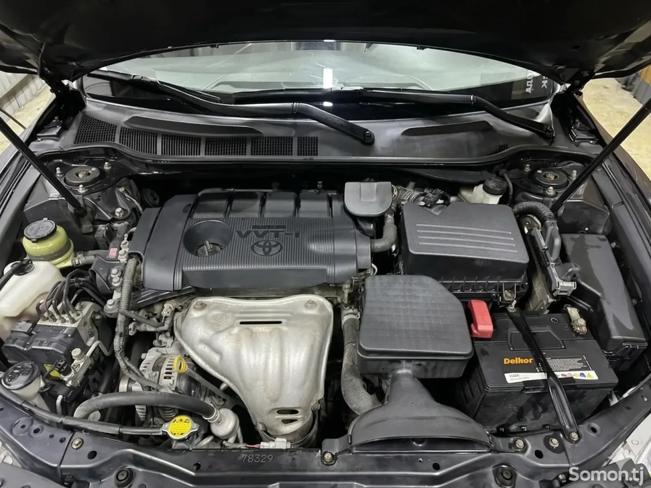 Toyota Camry 2010 · 2.5 AT