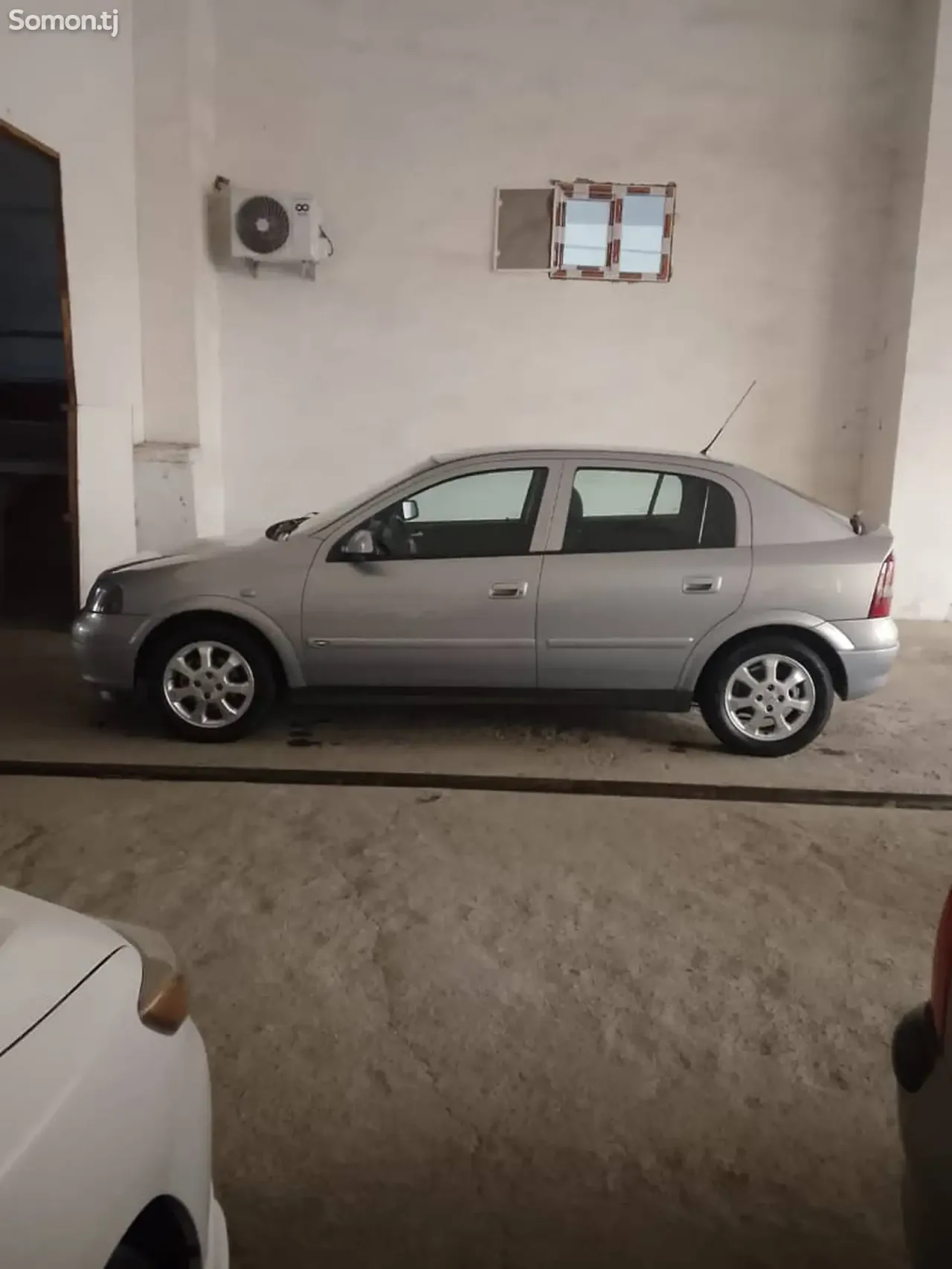 Opel Astra G 2006 · 1.6 AT