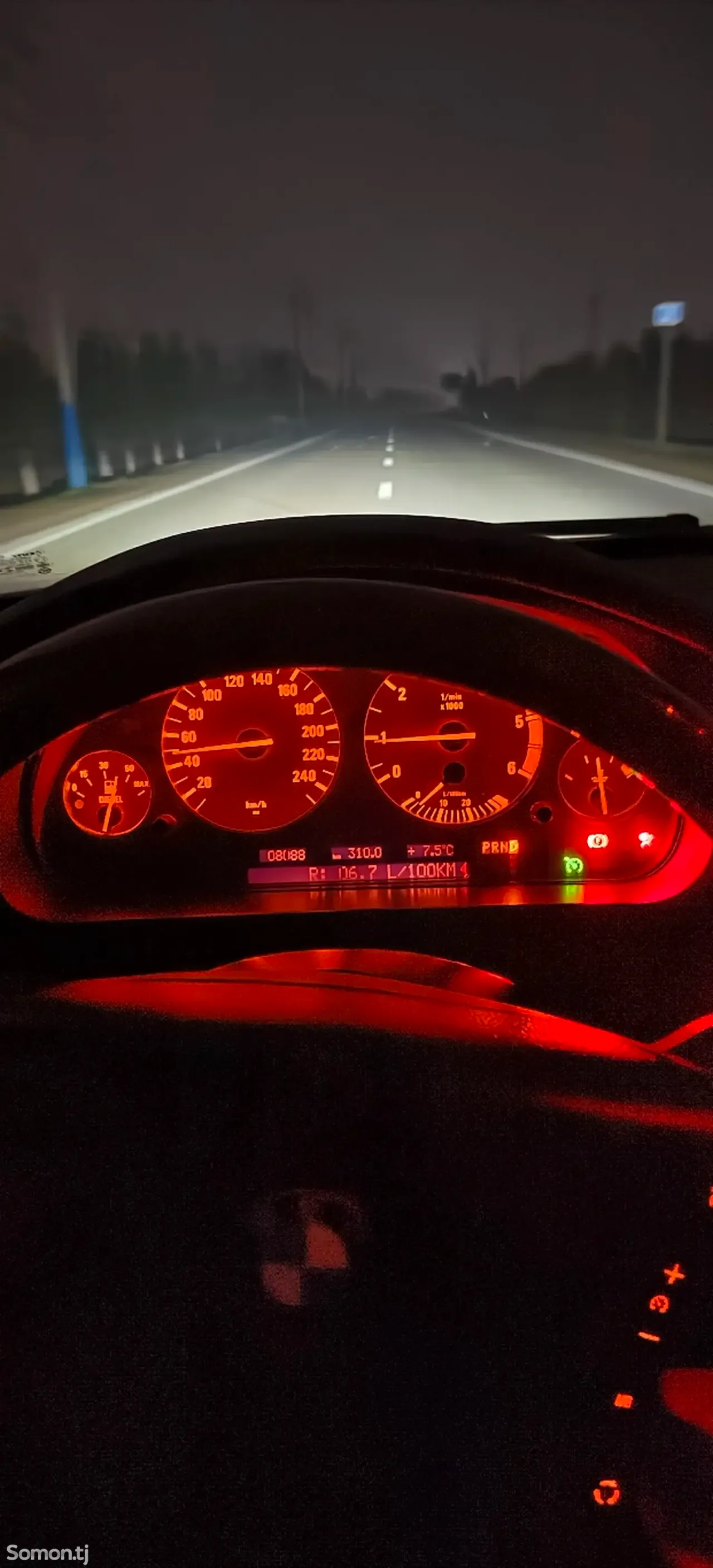 BMW 5 series 2003 · 3.0 AT