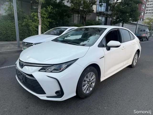 Toyota Corolla 2022 · 1.8 AT