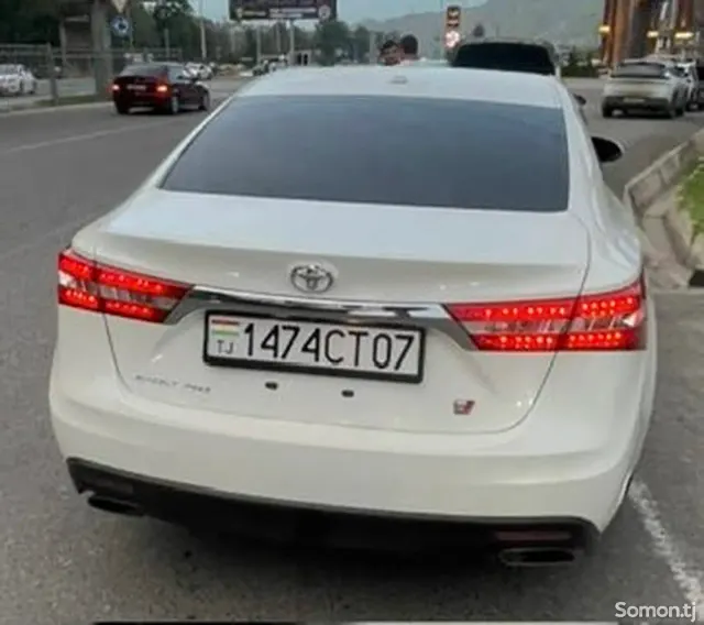 Toyota Avalon 2014 · 3.5 AT