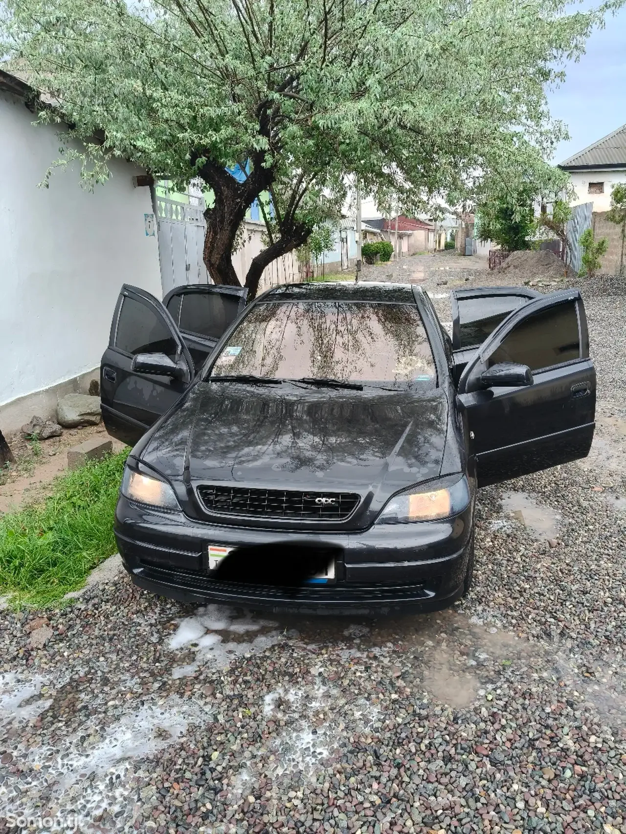 Opel Astra G 2000 · 1.6 AT