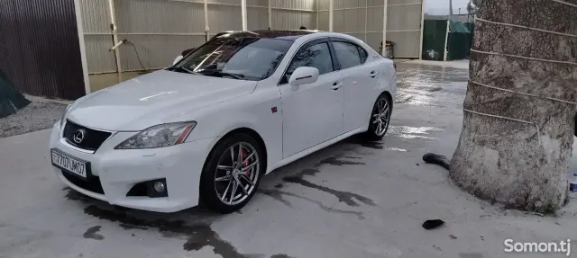 Lexus IS series 2007 · 2.5 AT