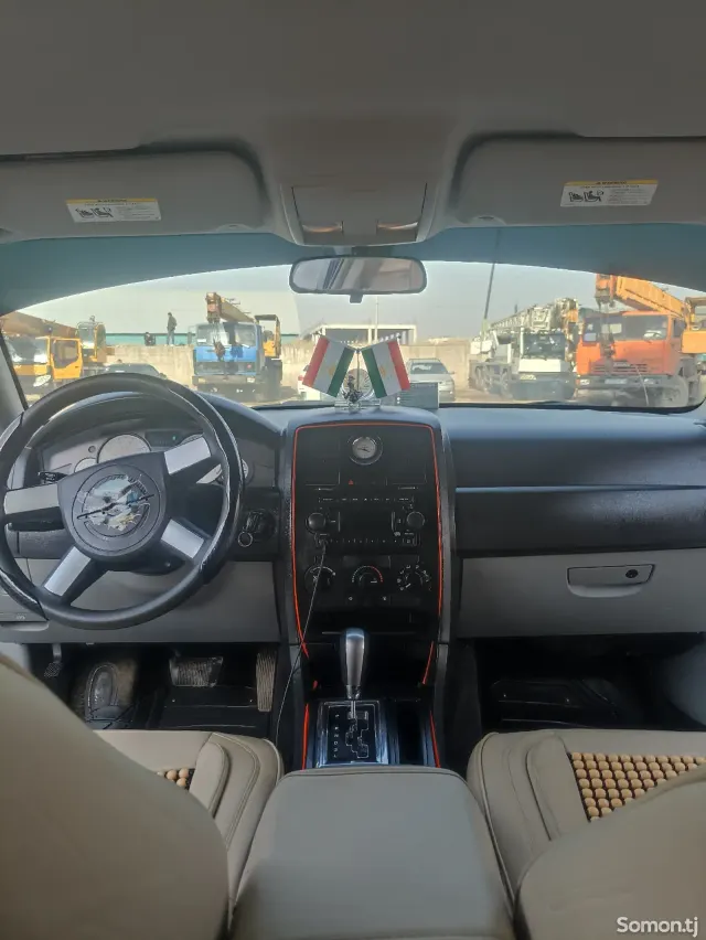 Chrysler 300 M 2006 · 2.7 AT