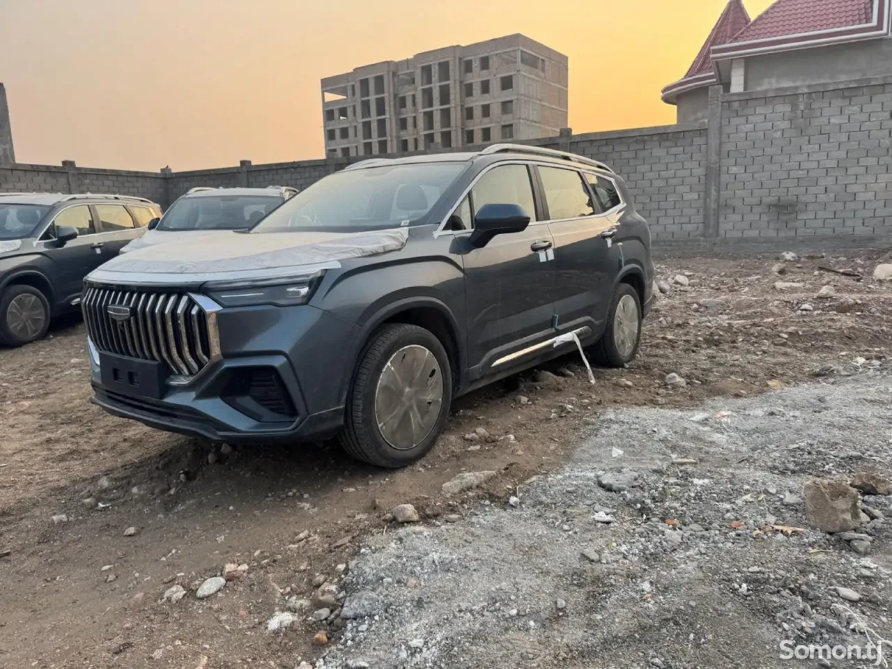 Geely Monjaro 2026 · 2.0 AT