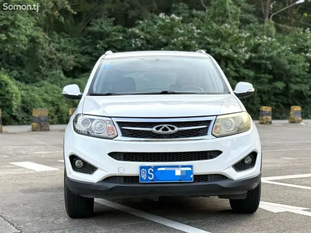 Chery Tiggo 5 2015 · 2.0 AT