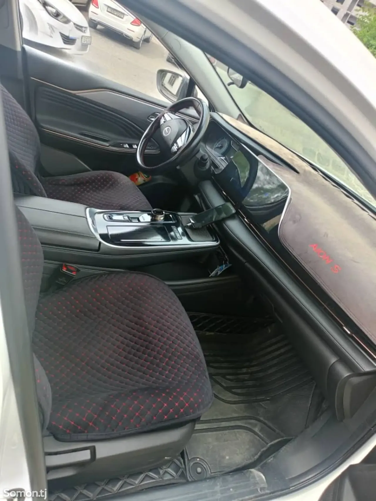 GAC Aion S Plus 2025 · AT