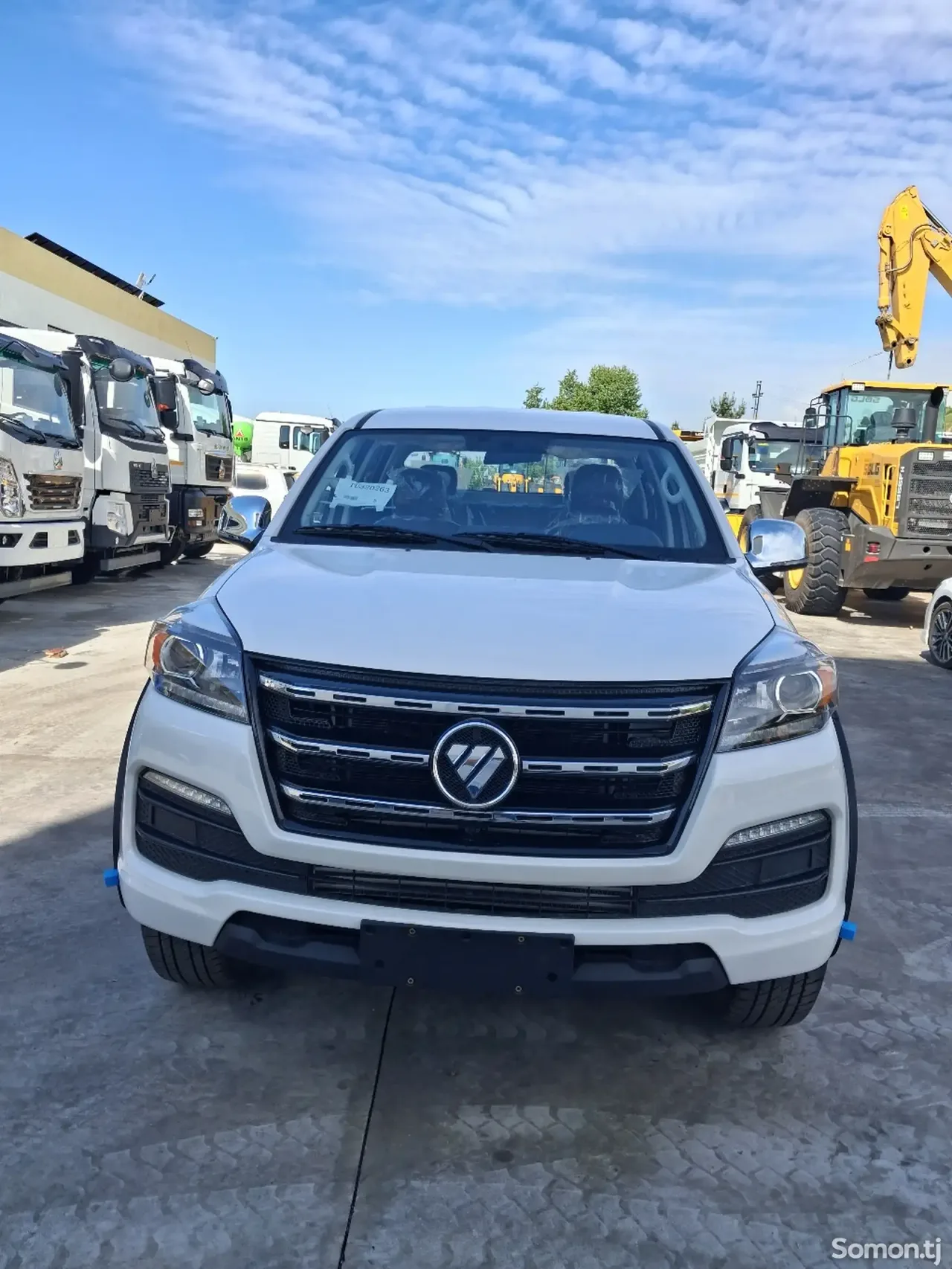 Foton Tunland S 2026 · 2.8 MT