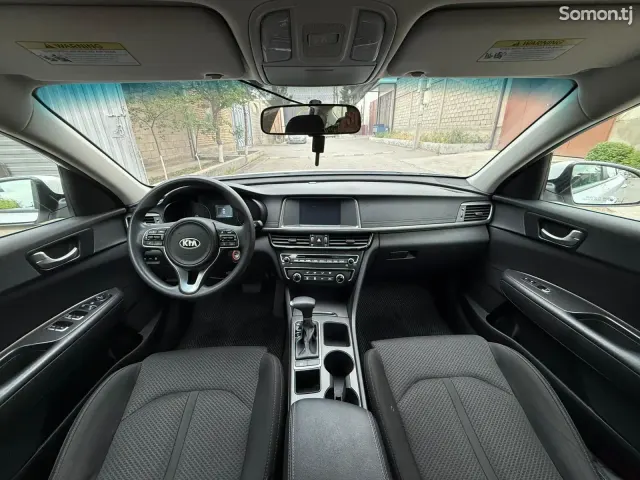 Kia Optima 2018 · 2.4 AT