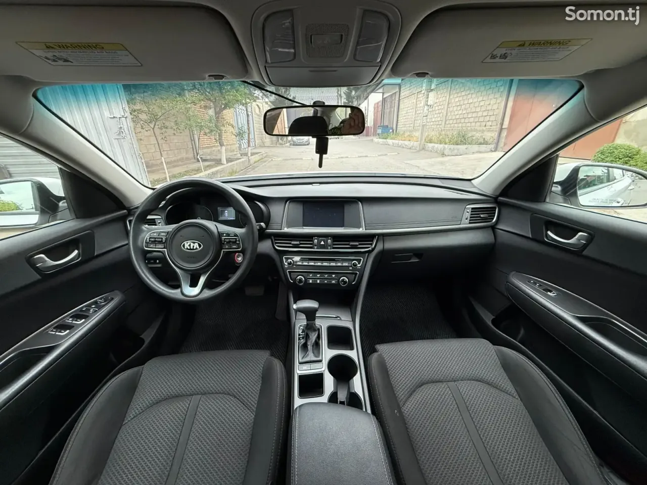Kia Optima 2018 · 2.4 AT