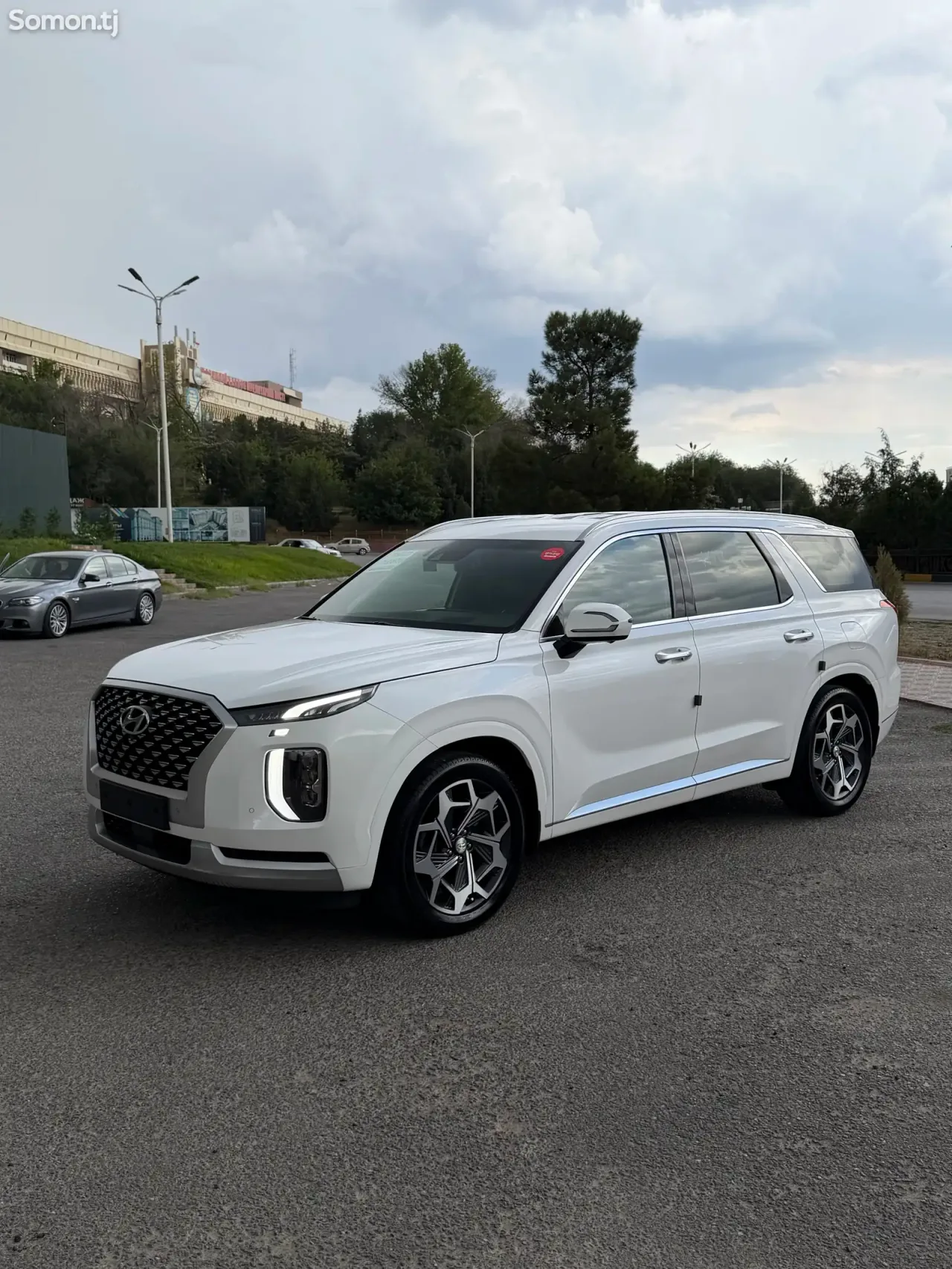 Hyundai Palisade 2020 · 3.8 AT