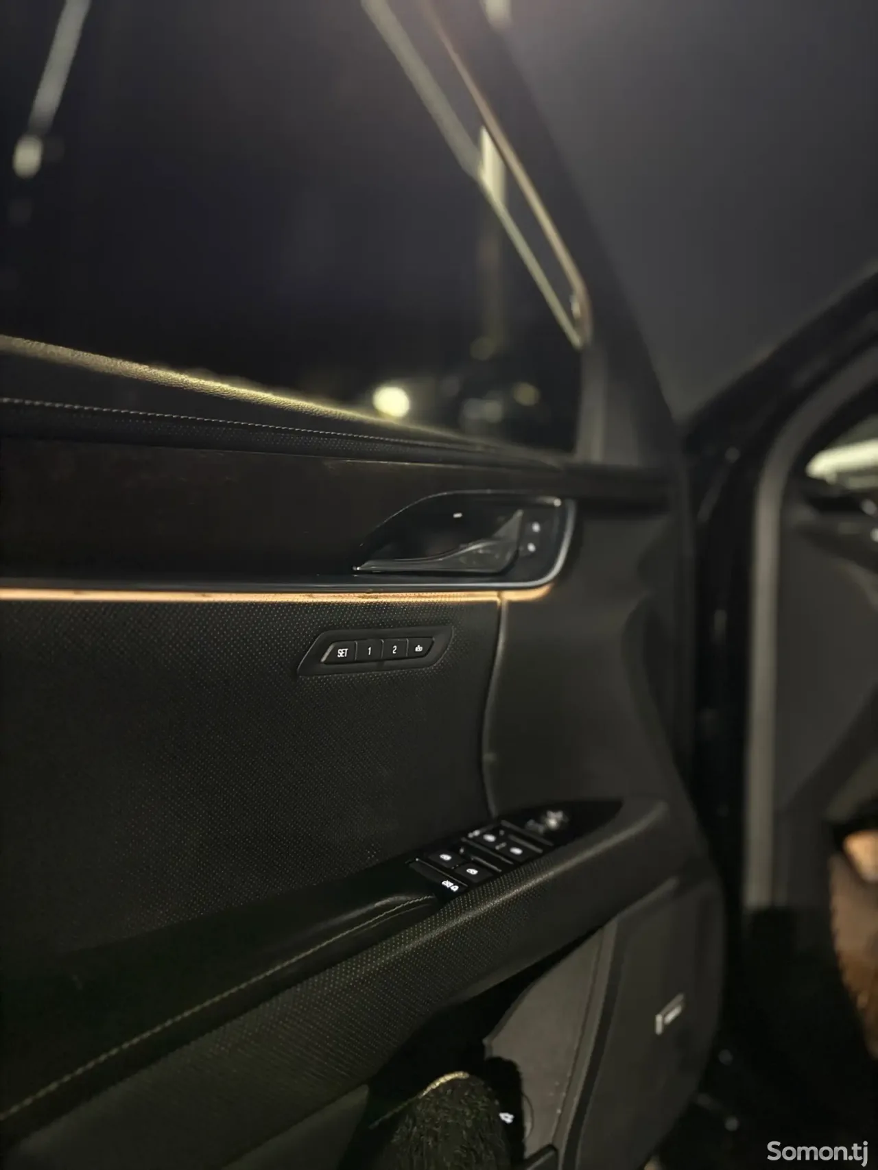 Cadillac Другая модель 2019 · 3.6 AT