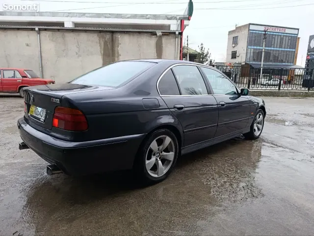 BMW 5 series 1997 · 2.0 MT