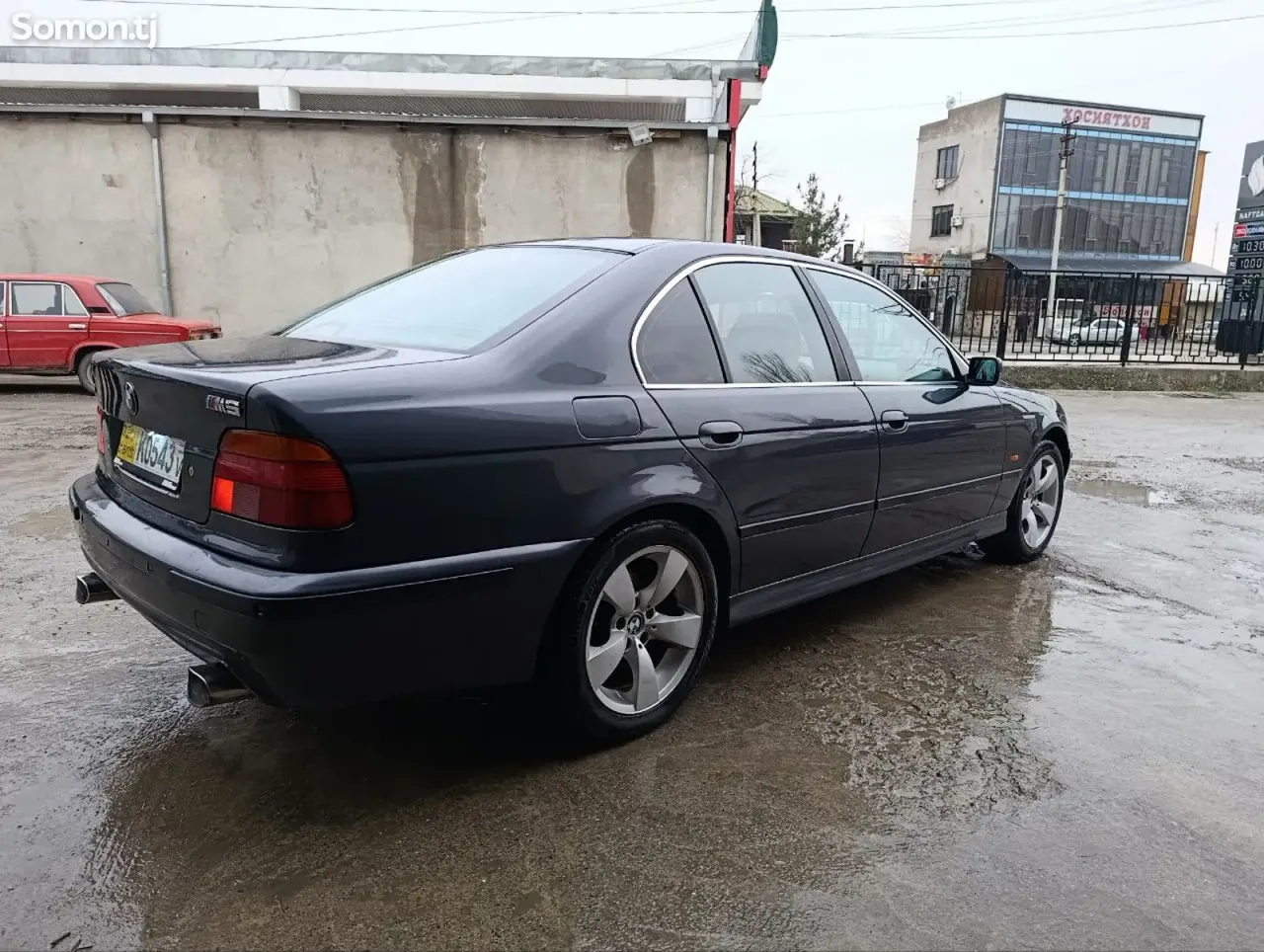 BMW 5 series 1997 · 2.0 MT
